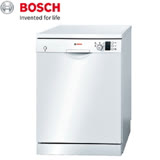 BOSCH 博世家電 獨立式洗碗機 SMS53E12TC (13人份)