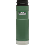 ├登山樂┤ 美國 Stanley 經典單手保溫咖啡杯 591ml 錘紋綠 #10-01568-GN