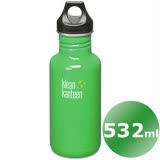 美國 Klean Kanteen 不銹鋼瓶 18oz / 532ml # K18CPPL-OG (花園綠)