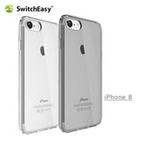 SwitchEasy Crush iPhone 8 / iPhone 7吸震防摔保護殼