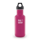 美國 Klean Kanteen 不銹鋼瓶 18oz / 532ml # K18CPPL-DF ( 火龍果)