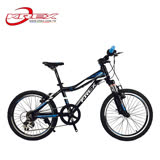 KREX ACTIVE V20-7速兒童車 黑/藍