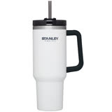 美國 Stanley 冒險系列 吸管隨手杯/吸管超大杯 1.1L 雪白# 10-02664-WH