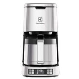 ▼加贈磨豆機【Electrolux 伊萊克斯】 設計家系列 美式咖啡機 (ECM7814S)