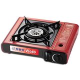 妙管家 攜帶型卡式瓦斯爐 、休閒爐 HKR-080(K-080 )