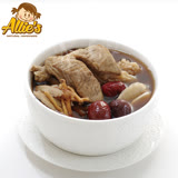 Allie's港式煲湯系列 2包枸杞柏子仁軟骨湯420g/包