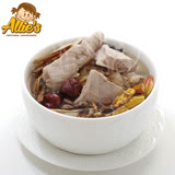 Allie's港式煲湯系列 4包括婁仁石斛軟骨湯420g/包