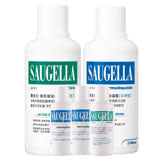 SAUGELLA賽吉兒 pH3.5菁萃潔浴凝露500mlX2(超值組)