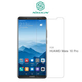 NILLKIN HUAWEI Mate 10 Pro 超清防指紋保護貼 - 套裝版