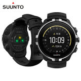 SUUNTO Spartan Sport Wrist HR Baro Stealth 彩色觸控運動鍛鍊與戶外探險腕式心率GPS腕錶-潛行黑