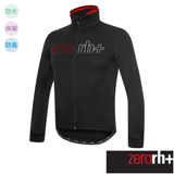 ZeroRH+ 義大利 OMEGA AIRX 男仕專業刷毛自行車外套