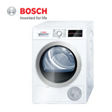 BOSCH 博世家電 冷凝式乾衣機 WTG86401TC (歐規8KG,220V)