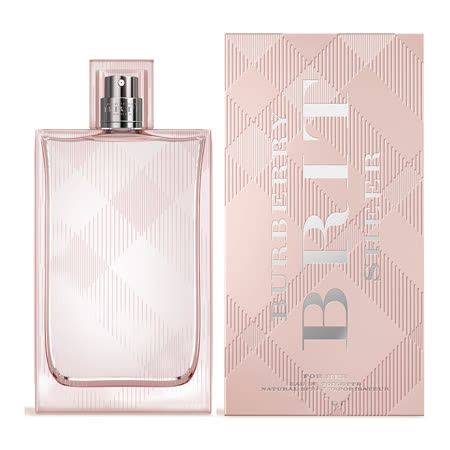 Burberry 
粉紅風格淡香水 50ml