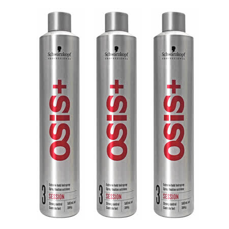 Schwarzkopf 
黑炫風500mlx3入