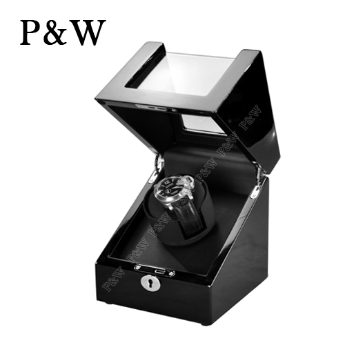 【P&W】
七種模式自動上鍊盒