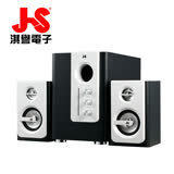 JS淇譽電子 JY3060 天籟爵士全木質三件式多媒體喇叭
