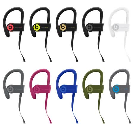 【遠傳專案】Beats Powerbeats 3 Wireless 藍牙運動耳掛式耳機