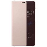 HUAWEI 華為 Mate 10 原廠皮套 -粉色