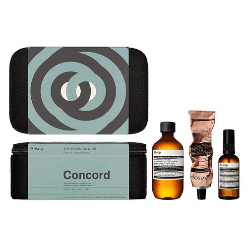 Aesop 
神秘心靈系列禮盒