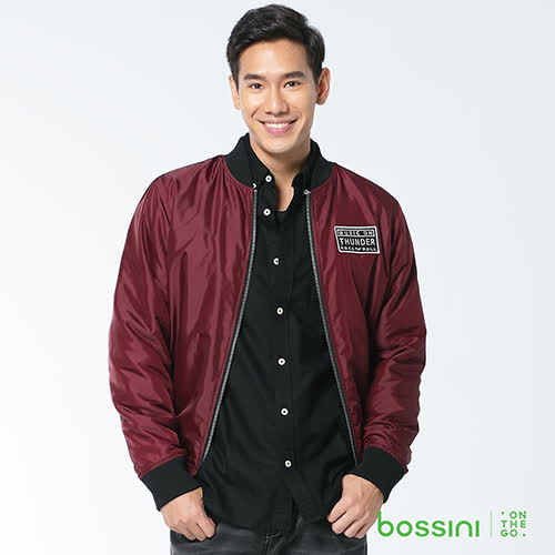 bossini
雙面穿夾克外套