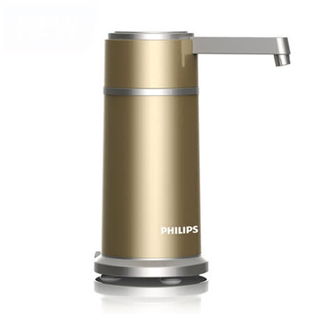 【遠傳專案】【加贈專用濾芯*1】【飛利浦 PHILIPS】超濾櫥上型淨水器 WP3884