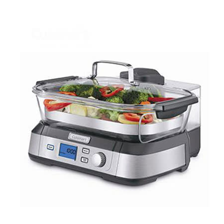 【遠傳專案】【美膳雅Cuisinart】美味蒸鮮鍋STM-1000TW 