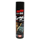 糊塗鞋匠 優質鞋材 K89 日本SOFT99皮革清洗保護劑 600ml