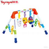 日本《樂雅 Toyroyal》音樂健力架【禮盒包裝】2m以上
