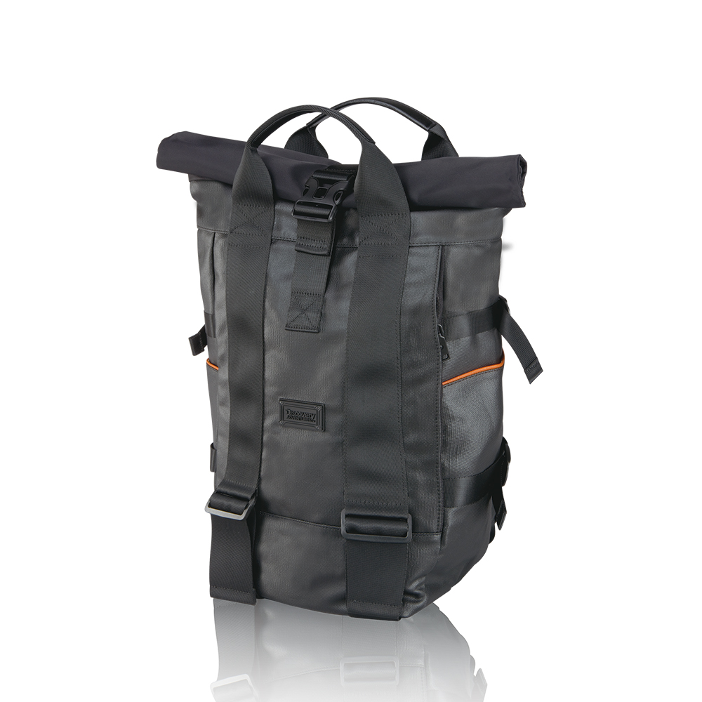 Discovery AdventuresCity捲蓋式後背包