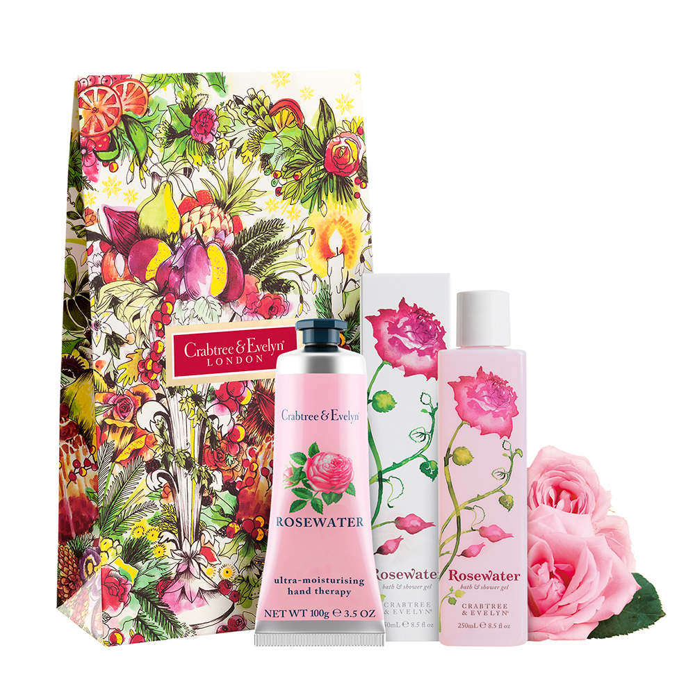 瑰珀翠
花開迎春福袋