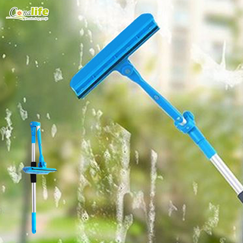 可折疊伸縮
雙面玻璃清潔刷