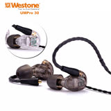 【Westone】UMPro30專業監聽級可換線入耳式耳機