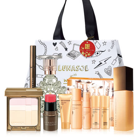 KANEBO佳麗寶
輕透絕美粉霜福袋組 