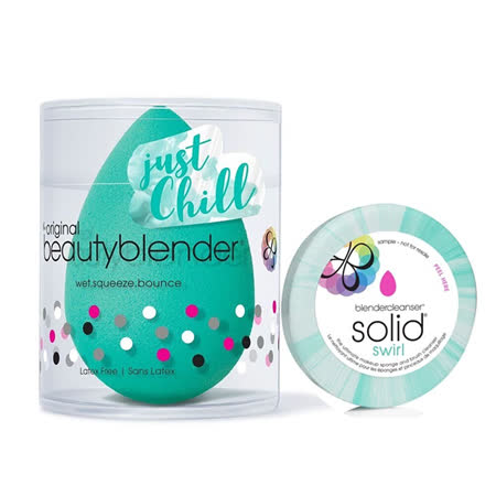 beautyblender®
活氧綠美妝蛋