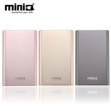 【miniQ】Coherer 10000 雙USB輸出行動電源(MDBP-036)