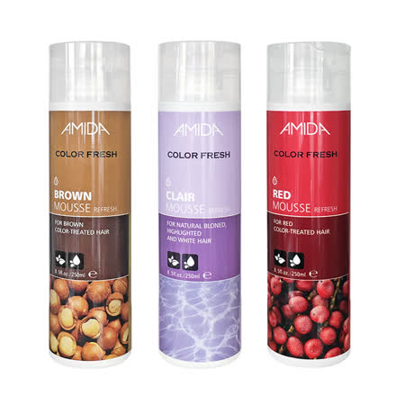 AMIDA
染髮泡膜250ml 2入組