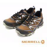 MERRELL CAPRA BOLT GORE-TEX 登山健行鞋(迷彩底限定) 男鞋-橄欖綠(另有綠、黑)