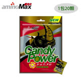 邁克仕 CANDY POWER能量糖A102-4 (一包) / 城市綠洲 (aminoMax、登山健行、運動補給)