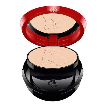  GIORGIO ARMANI
2018狗年新春打亮餅