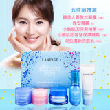 LANEIGE 聖誕板暢銷中樣五件組合 旅行組