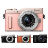 Panasonic LUMIX GF10K 12-32mm (公司貨) 贈送32G卡+專用電池座充組+原廠相機包+UV保護鏡+吹球+小腳架+讀卡機+拭鏡布+拭鏡筆+清潔組+保護貼