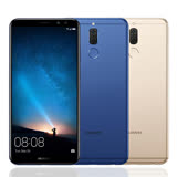 Huawei nova 2i (4G/64G) 單卡網美姬※送KINYO 吹風機+內附透明磨砂背殼※