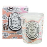 Diptyque 2018限量情人節香氛蠟燭-玫瑰軟糖 190g Rose Delight Scented Candle