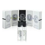 Diptyque 法國經典香氛 針管小香 淡香精 2ml 兩入組(附針管禮盒)(多款香味可選)