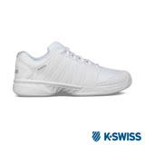 K-Swiss Hypercout Express輕量網球鞋-男-白