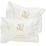 COSME DECORTE黛珂 AQMW洗顏皂(15g)*2