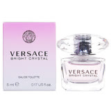 VERSACE 凡賽斯 香戀水晶迷你香水 (5ml)