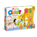 《Clemmy軟質積木》快樂農場