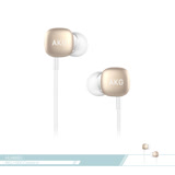 Huawei華為 原廠AKG H300 HiFi高音質 入耳式 3.5mm 各廠牌適用 - 金【全新盒裝】