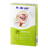 最新Protis普麗斯-菸GO加強5日牙齒美白貼片-1組(超值清倉)